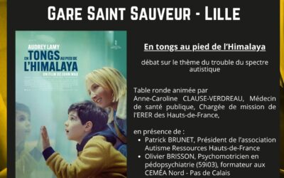 Ciné-débat à Lille : « En tongs au pied de l’Himalaya », un film autour de l’autisme